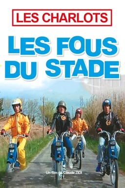 Poster for Stadium Nuts (1972)