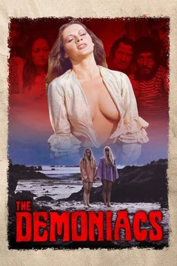 Poster for The Demoniacs (1974)