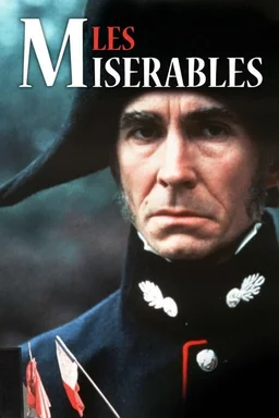 Poster for Les Miserables (1978)