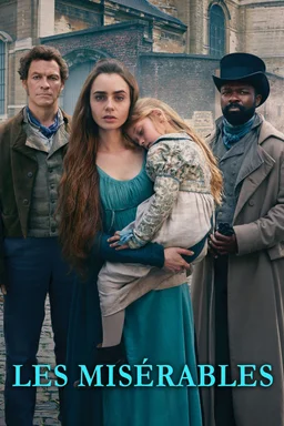 Poster for Les Misérables - Season 1