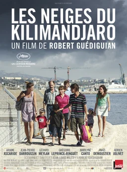 Poster for The Snows of Kilimanjaro (2011)