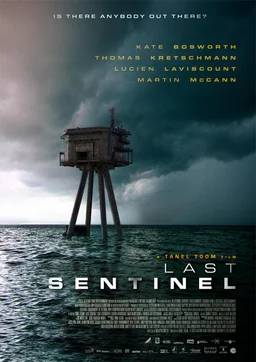 Poster for Last Sentinel (2023)