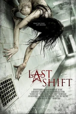 Poster for Last Shift (2014)