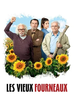 Poster for Tricky Old Dogs (2018)