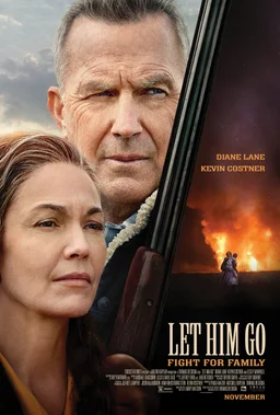 Poster for Let Him Go (2020)