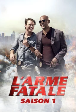 Poster for Lethal Weapon - Season 1