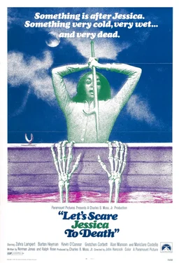 Poster for Let's Scare Jessica to Death (1971)