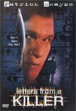 Poster for Letters from a Killer (1998)