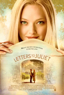 Poster for Letters to Juliet (2010)