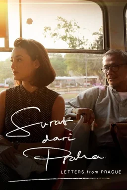 Poster for Letters from Prague (2016)