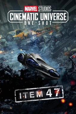 Poster for Marvel One-Shot: Item 47 (2012)