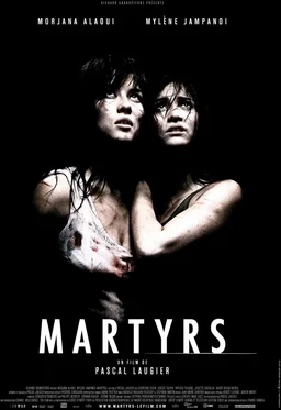 Poster for Martyrs (2008)