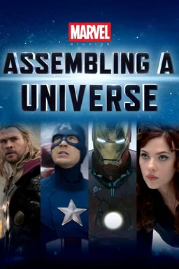 Poster for Marvel Studios: Assembling a Universe (2014)