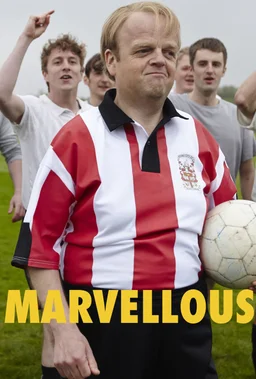Poster for Marvellous (2014)