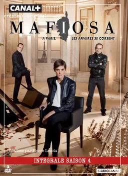 Poster for Mafiosa - Season 5