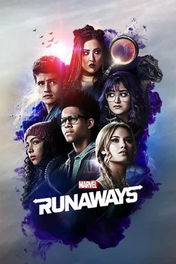 Poster for Runaways - Season 2
