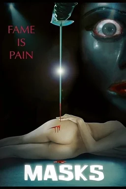Poster for Masks (2011)