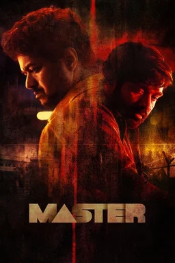 Poster for Master (மாஸ்டர்) (2021)