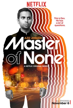 Poster for Master of None - Season 1