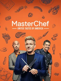 Poster for MasterChef USA - Season 5