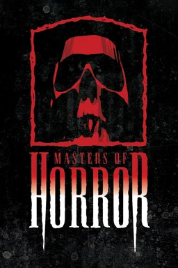 Poster for Masters of Horror - Season 2