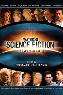 Poster for Masters of Science Fiction - Season 1