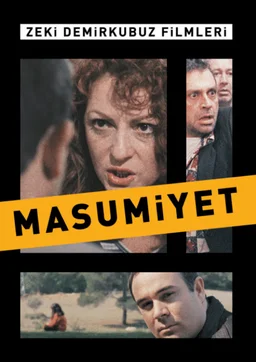 Poster for Innocence (1997)