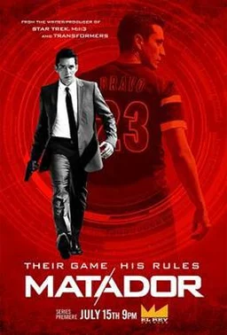 Poster for Matador - Season 1