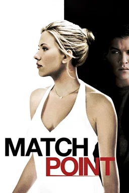 Poster for Match Point (2005)