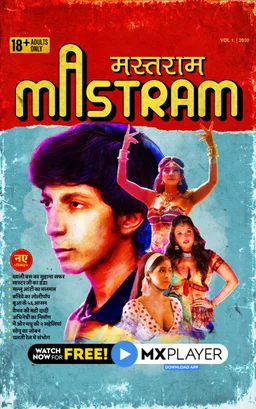 Poster for Mastram - Season 1