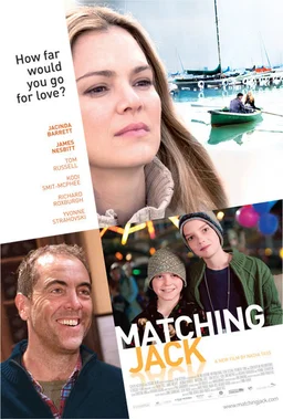 Poster for Matching Jack (2010)