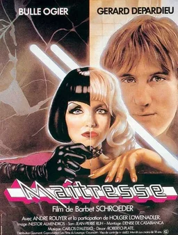 Poster for Maîtresse (1976)