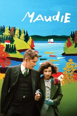 Poster for Maudie (2016)