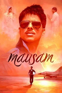 Poster for Mausam (2011)