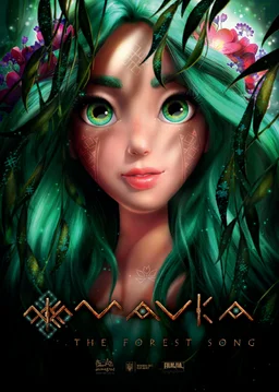 Poster for Mavka: The Forest Song (2023)