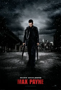 Poster for Max Payne (2008)