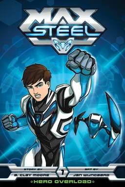 Poster for Max Steel - Season 1