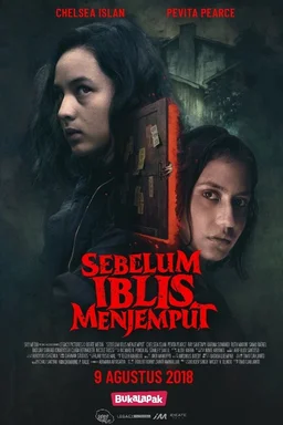Poster for May the Devil Take You (2018)