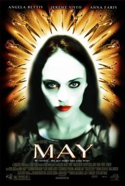 Poster for May (2002)