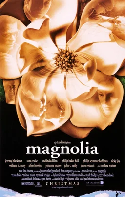 Poster for Magnolia (1999)