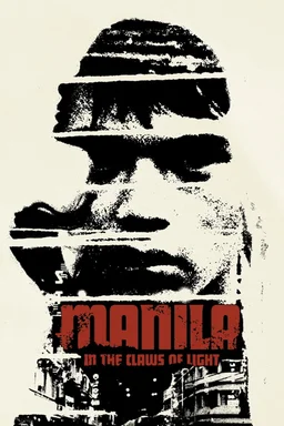 Poster for Manila in the Claws of Light (1975)