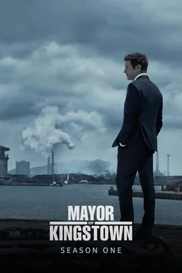 Poster for Mayor of Kingstown - Season 1