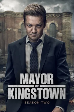 Poster for Mayor of Kingstown - Season 2