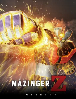 Poster for Mazinger Z: INFINITY (2017)