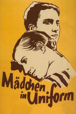Poster for Mädchen in Uniform (1931)
