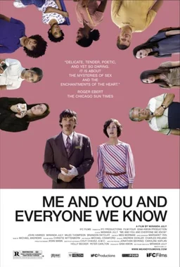 Poster for Me and You and Everyone We Know (2005)