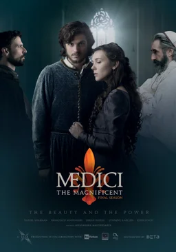 Poster for Medici - Season 3