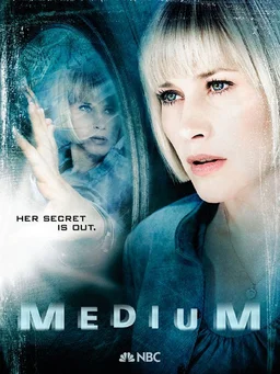 Poster for Medium - Season 2