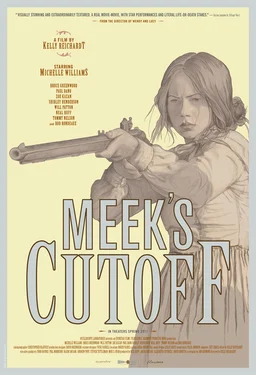 Poster for Meek's Cutoff (2010)