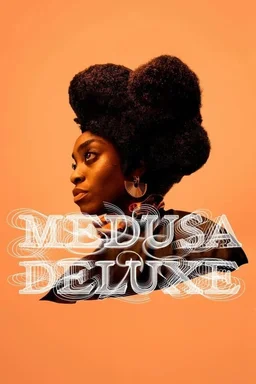 Poster for Medusa Deluxe (2022)